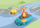 Lodër me ujë Playmobil 1.2.3 Aqua Disney 71414, varka e Tigger-it, për kalamaj 1–4 vjeç, shumëngjyrëshe