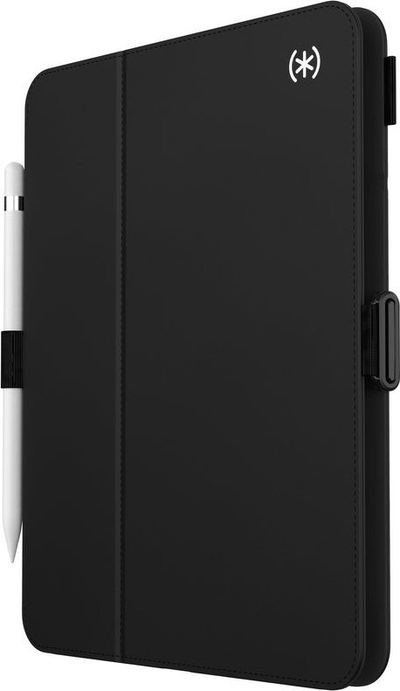 Kllëf tablet Speck Balance Folio MICROBAN për iPad 10.9 2022, gjenerata e 10, i zi