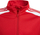 Bluzë sportive për kalamaj Adidas Squadra 21 Jr GP6470, AEROREADY, me mëngë t’gjata, e kuqe