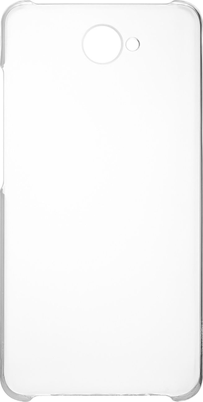 Maskë telefoni Huawei për Huawei Y5 2019, silikon, transparente