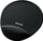 Mouse pad Esselte 67043, me mbështetëse për kyç, i zi