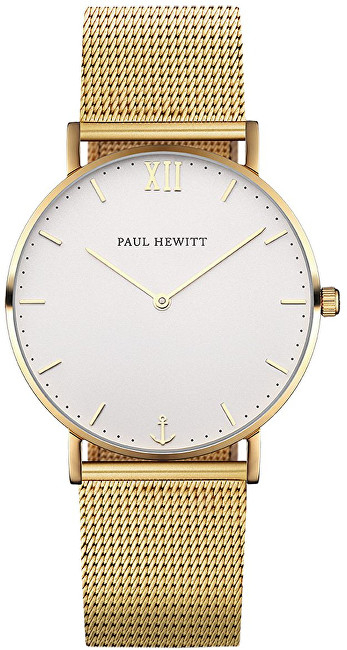 Orë dore Paul Hewitt Sailor Line PH-SA-G-ST-W-4M