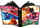 Album kartash Disney Lorcana Portfolio, 252 karta, shumëngjyrësh