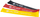 Rripa për ushtrime Pure Mini Band, 3 copë