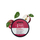 Shampo peeling për flokë Urban Care Apple Cider + Salicylic Acid, 200 ml