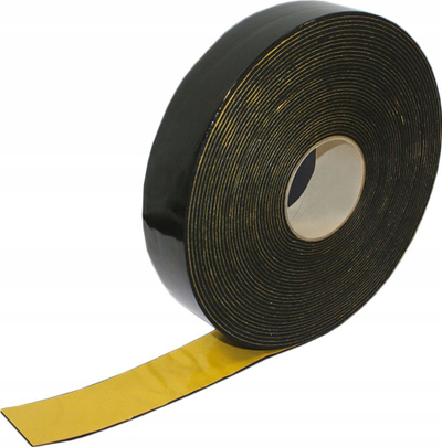 Изолациона лента К-ФЛЕКС СОЛАР Tape, 3 mm, 50 mm x 15 m, црна