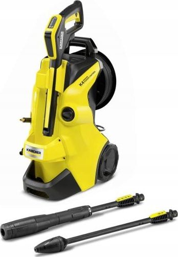 Set spërkatës me gjithë aksesorët Karcher K 4 Premium Power Control, 130 bar, 1.8 kW, 420 l/h