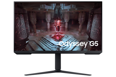 Monitor Samsung Odyssey G5 LS32CG510EUXEN, 32\", QHD 165Hz, i zi
