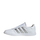 Këpucë sport Adidas Breaknet Sleek W JI3527, për goca, të bardha