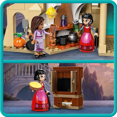 Set LEGO® I Disney Princess™  43224