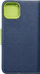 Këllëf telefoni FANCY Wallet Book për Xiaomi 13 Pro, me kapak, navy lime