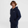 Bluzë me kapuç ONeill Small Logo FZ Hoodie, zinxhir i plotë, pambuk i përzier, gri