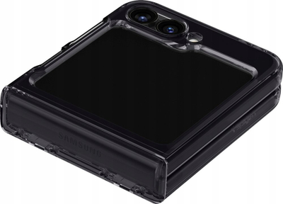 Mbulesë telefoni Spigen Ultra Hybrid Pro Zero One për Samsung Galaxy Z Flip6, transparente