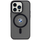 Mbrojtëse telefoni BMW IML Signature për iPhone 15 Pro, MagSafe, e zezë