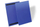 Xhep magnetik Durable Pocket 1744-07, A4 përpjetë, set 50 copë, transparent