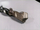 Spiral betoni Hikoki SDS-plus, 16mm, 450mm, metalik