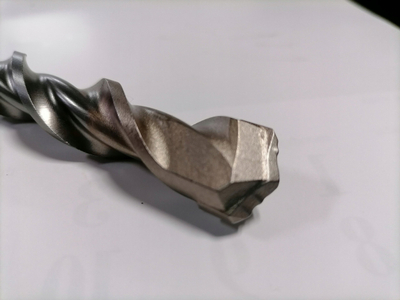Spiral betoni Hikoki SDS-plus, 16mm, 450mm, metalik