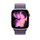 Apple Watch 46mm Loop, Purple Fog Sport Loop