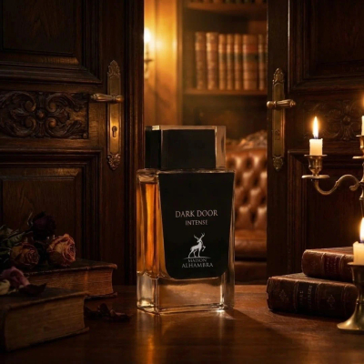 Eau de Parfum Maison Alhambra Dark Door Intense, 100 ml