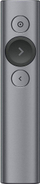 Prezantues Logitech Spotlight, i hirtë