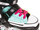 Patina inline Tempish Magic Rebel, për kalamaj, e rregullueshme, me ngjyra të forta