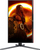 Monitor AOC 25G3ZM/BK, 24.5", 1920 x 1080 (FullHD), i zi/ kuq