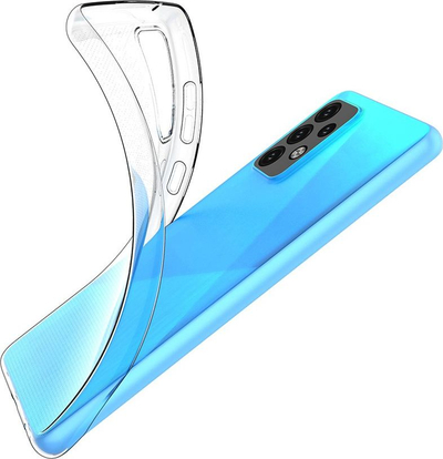 Mbulesë telefoni Samsung Galaxy A02s, TPU, 0.5mm, transparente