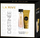 Set dhuratë parfum La Rive Destinée për femra, EDP 90ml, xhel dushi 100ml