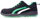 Работни чевли Haushalt SAFETY SHOES S1P PED12007 L084, големина 42, со заштитна капа, црни со зелено