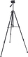 Tripod për kamera InLine, alumin, 65–173 cm, i zi