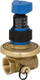 Rregullator presioni Danfoss ASV-PV 15 4G, PN16, 0.05-0.25 bar, Rp 1/2