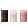 Set me qirinj aromatikë Revolution Home Indulgence, 3 x 40 g