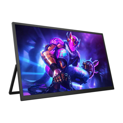 Monitor portativ Uperfect UXbox E4, 18", Full HD 120Hz, i zi