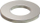 Rondelë rrethore Niczuk, diametër 36mm, vrimë 8.5mm, trashësi 3mm