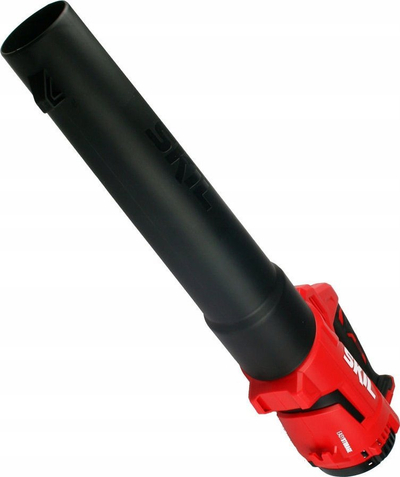 Fryrës kopshti me bateri Skil 0330 CA, brushless, SOLO, i kuq e zi