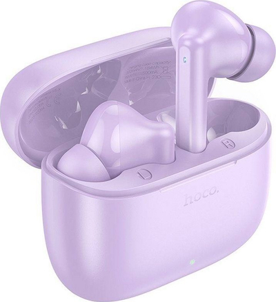 Kufje pa tela HOCO EQ2 TWS, Bluetooth 5.3, 7 orë bateri, lejla