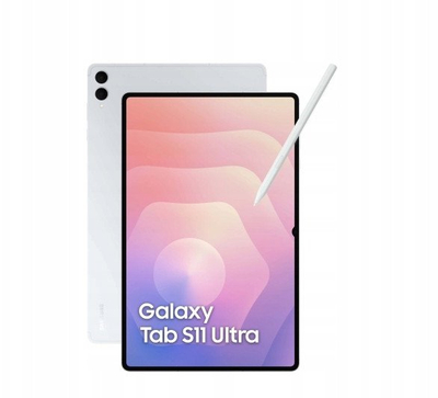Tablet Samsung Galaxy Tab S11 Ultra WiFi, 14.6\", i nivelit të lartë, gri
