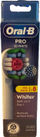 Koka furçe dhëmbësh Oral B 3D White, për furça elektrike, set 8 copë
