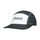 Kapelë sportive Asics 5 Panel Cap, një masë, e zezë
