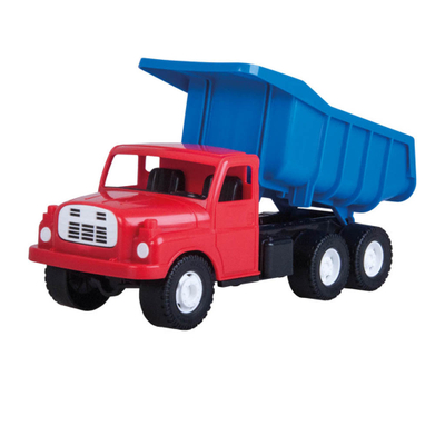 Kamion lodër Dino Tatra 148, kaltër/kuqe, 30 cm