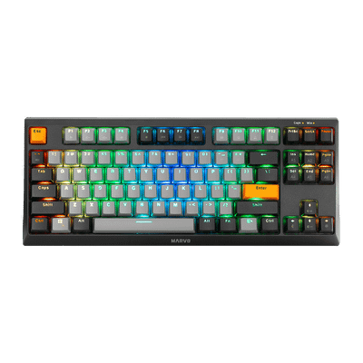 Tastierë MARVO KG980B EN-B