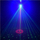 Efekt drite Light4Me Party Light 1, LED RGB UV, lazer i kuq edhe jeshil, i zi