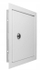 Derë revizioni Vents Group DMZ60X60, 600x600mm, e bardhë