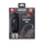 Kufje Bluetooth Maxell HD1 Bass, me mikrofon, bateri 20 orë, të zeza