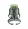 Çantë shpine Deuter Trail 30, 30L, sistem Airstripes, jeshile Grove Ivy