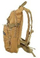 Тактички ранец Tracer Gamma, 15L, водоотпорен, црн