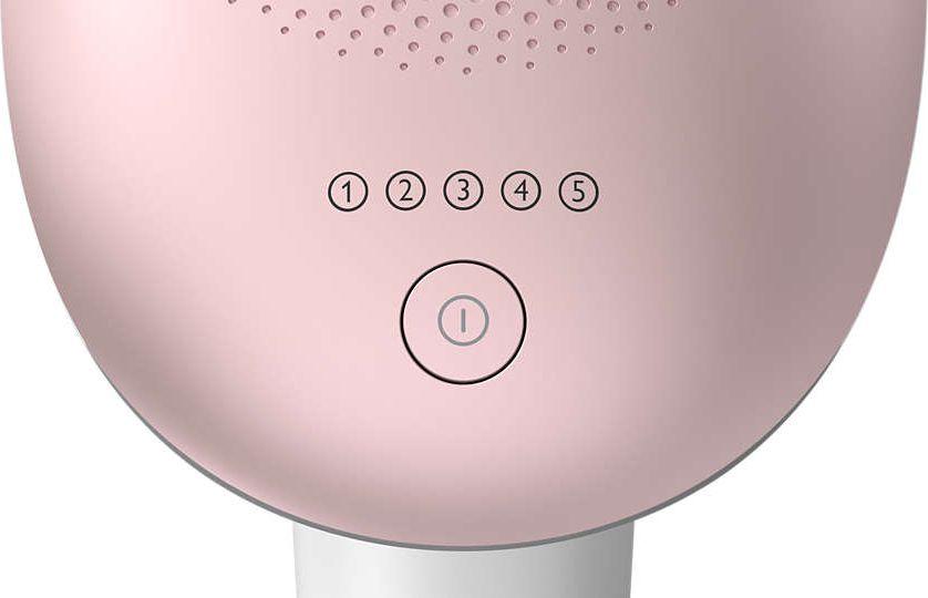 Depilator Philips Lumea Advanced, i bardhë / rozë 3