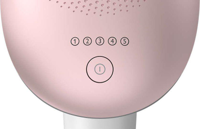 Депилатор Philips Lumea Advanced, бела / розова