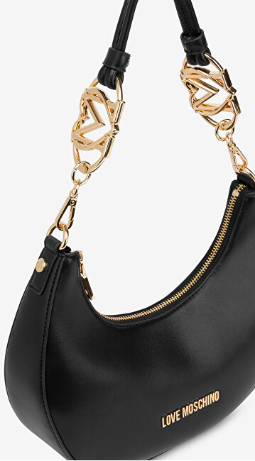 Çantë për femra Love Moschino, e zezë