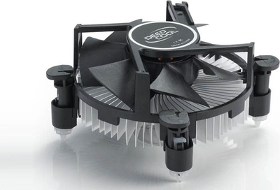 Ftohës CPU Deepcool XDC CK-11509, për Intel LGA115x LGA775, 65W TDP